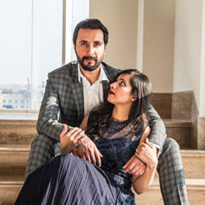 Kartik Prabhakar & Sanchita Arora